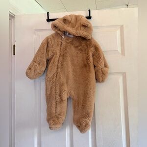 First Wish Snow Suit